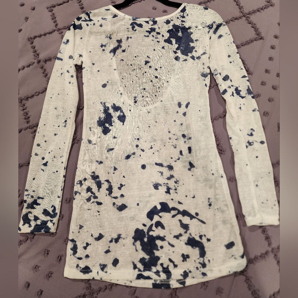 Swim cover up